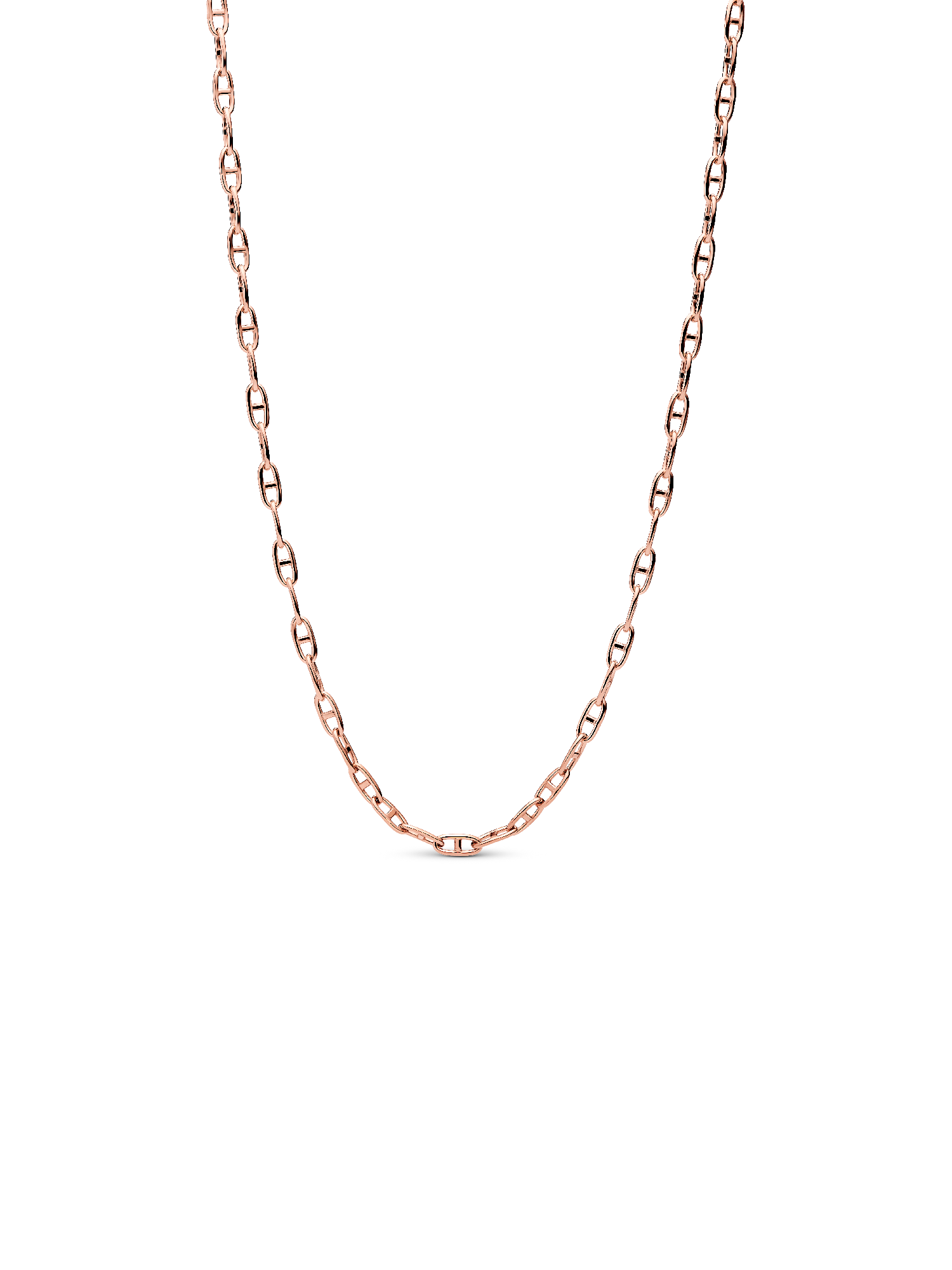 Anchor Chain Necklace