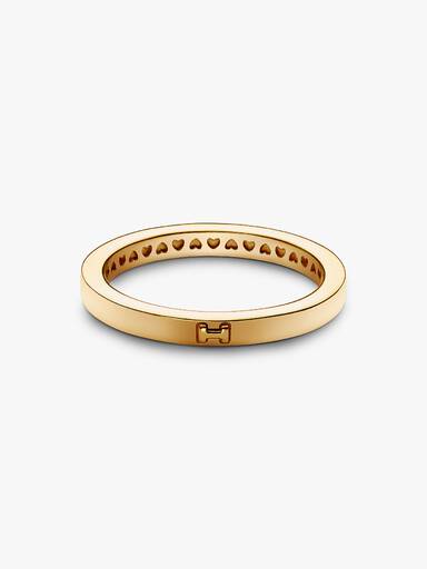 Love Message Ring