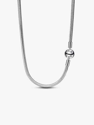 Pandora Moments Snake Chain Necklace