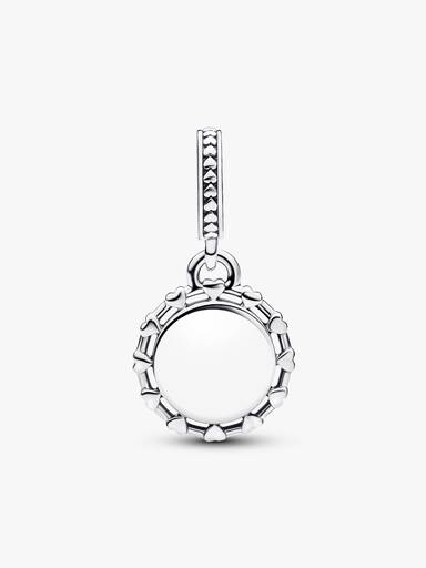 Hong Kong Fireworks & Pandas Dangle Charm