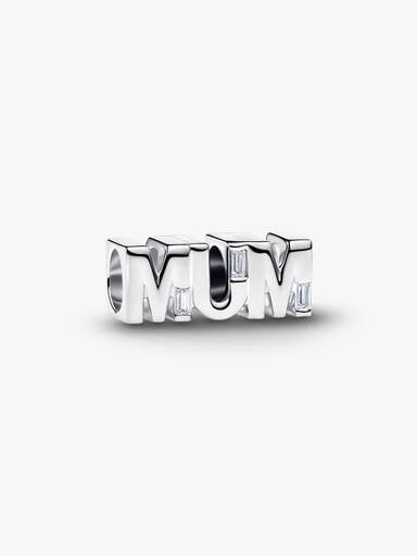 Reversible Mum Charm