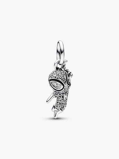 Marvel Spider-Man Pavé Pendant