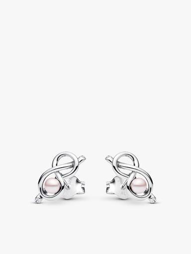 Infinity Knot Jewellery Gift Set