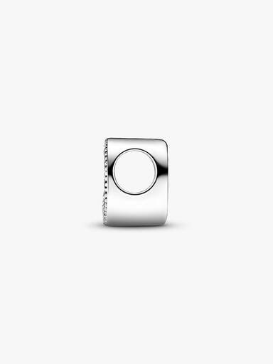 Letter O Alphabet Charm