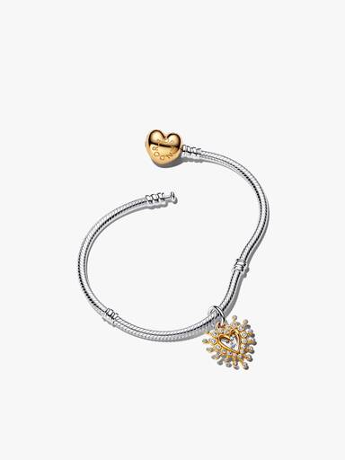 Radiant Heart Bracelet Gift Set