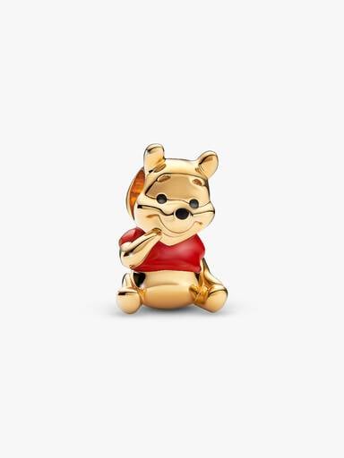 迪士尼小熊維尼系列 維尼串飾