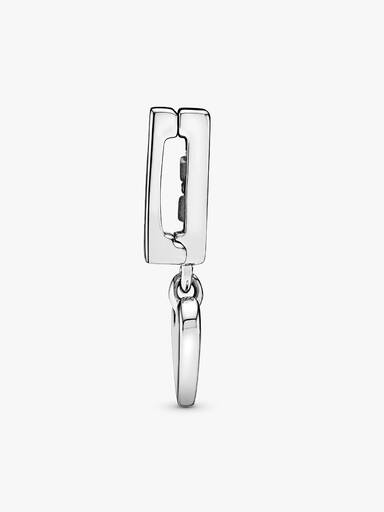 Heart Dangle Clip Charm