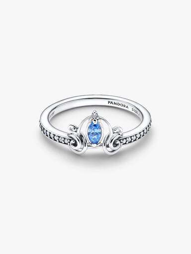Disney Cinderella's Carriage Ring