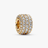Sparkling Pavé Triple-row Charm Sparkling Pavé Triple-row Charm