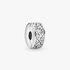Clear Pavé Clip Charm Clear Pavé Clip Charm