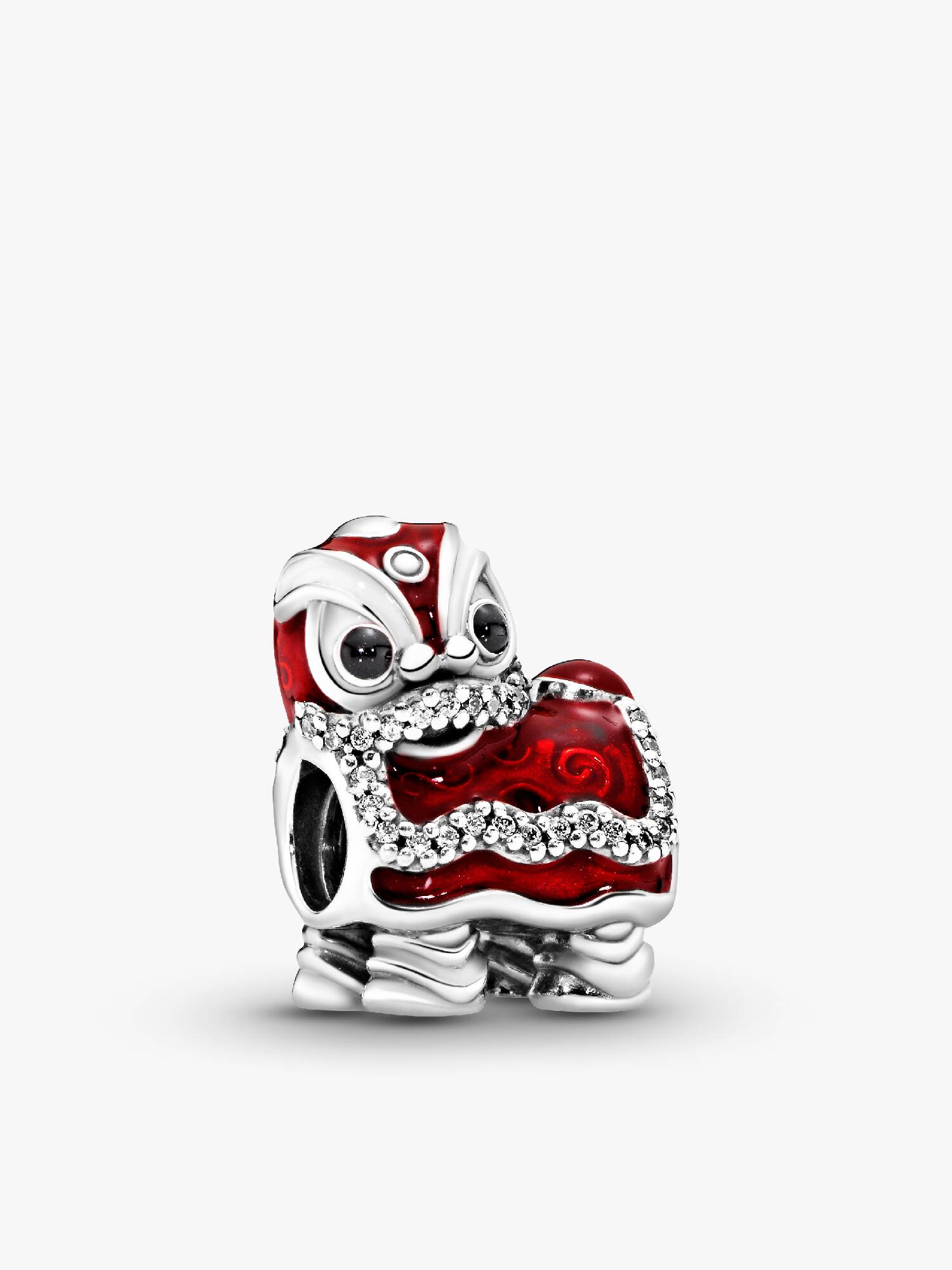 Chinese Lion New Year Charm