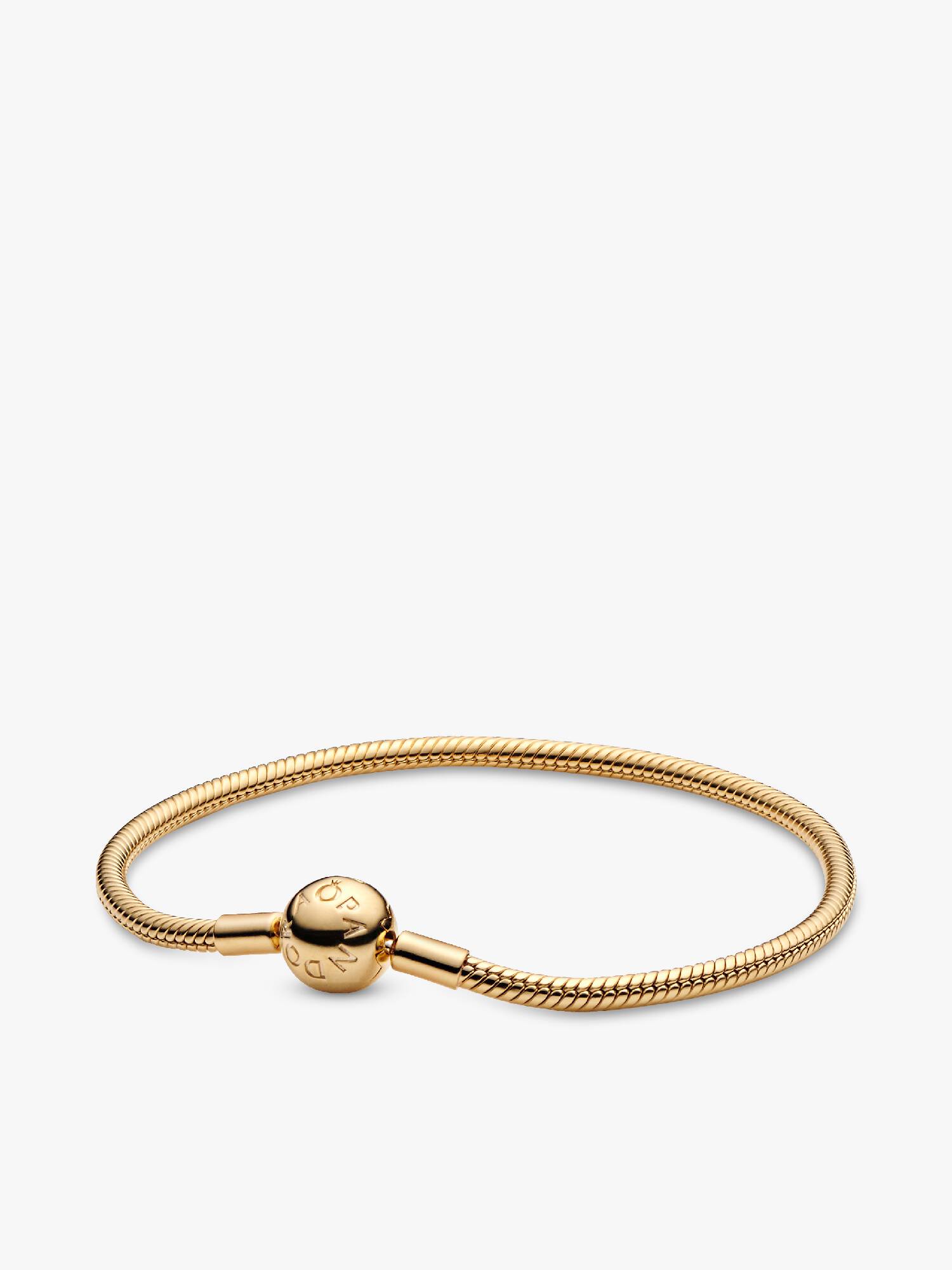 snake chain bracelet