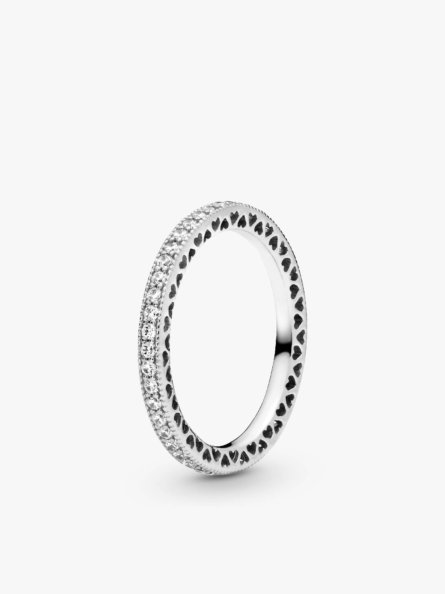 Sparkle & Hearts Ring