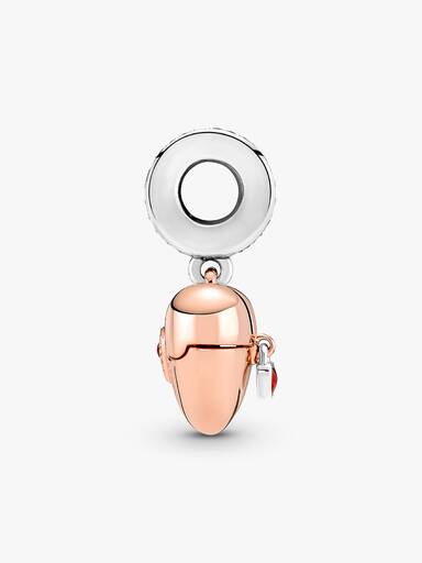 Reveal Your Love Heart Locket Pendant