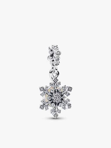 Opalescent Snowflake Bracelet Gift Set