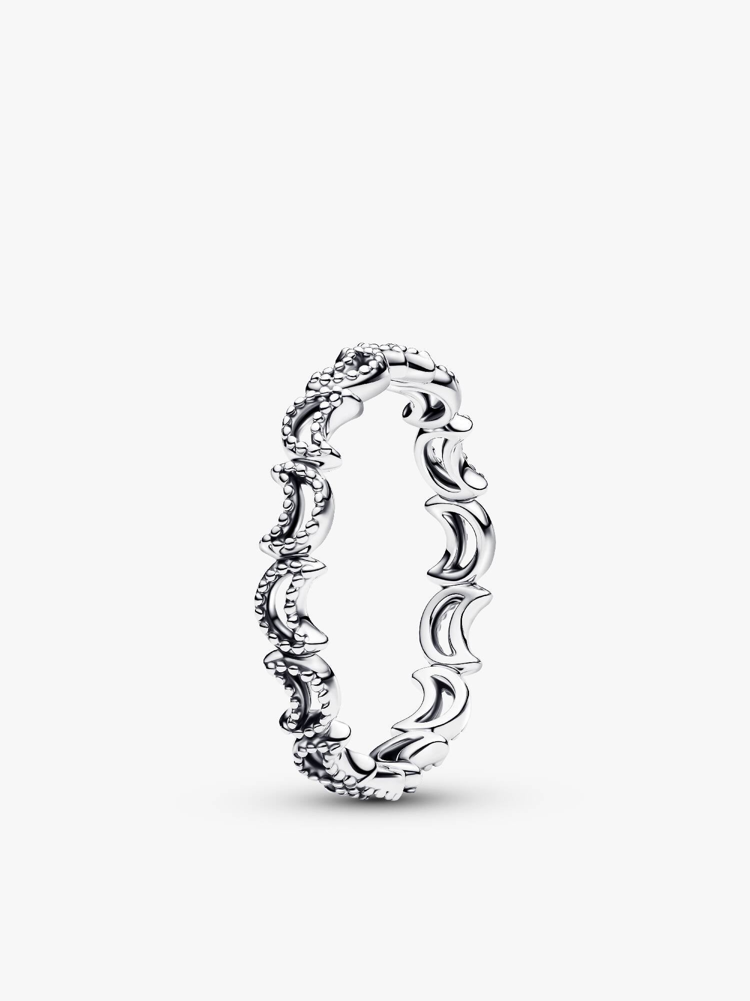 Crescent Moon Ring
