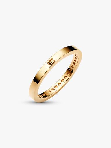Love Message Ring