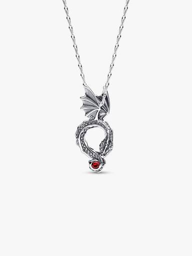 Game of Thrones Dragon Pendant Necklace