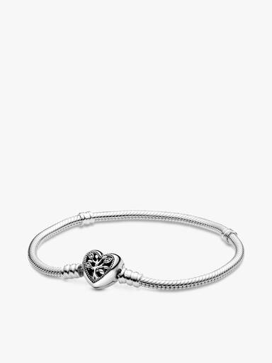 Glow-in-the-dark Infinity Tree Bracelet Set