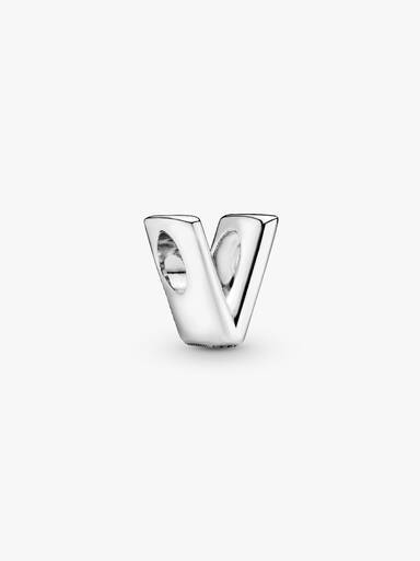 字母「V」串飾