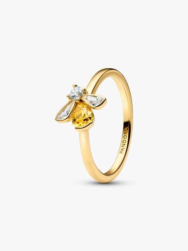 Honey Bee Ring