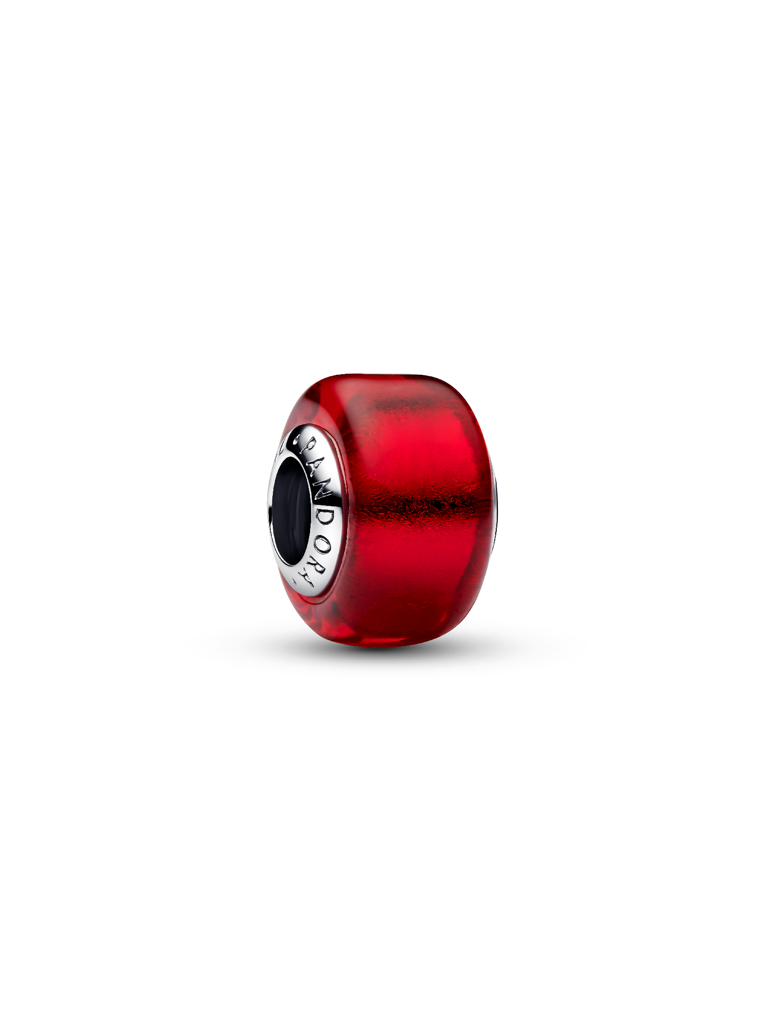 紅色 Murano 琉璃串飾