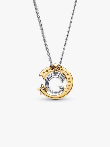 Shooting Star Pendant & Necklace