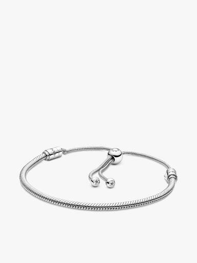 Opalescent Snowflake Bracelet Gift Set