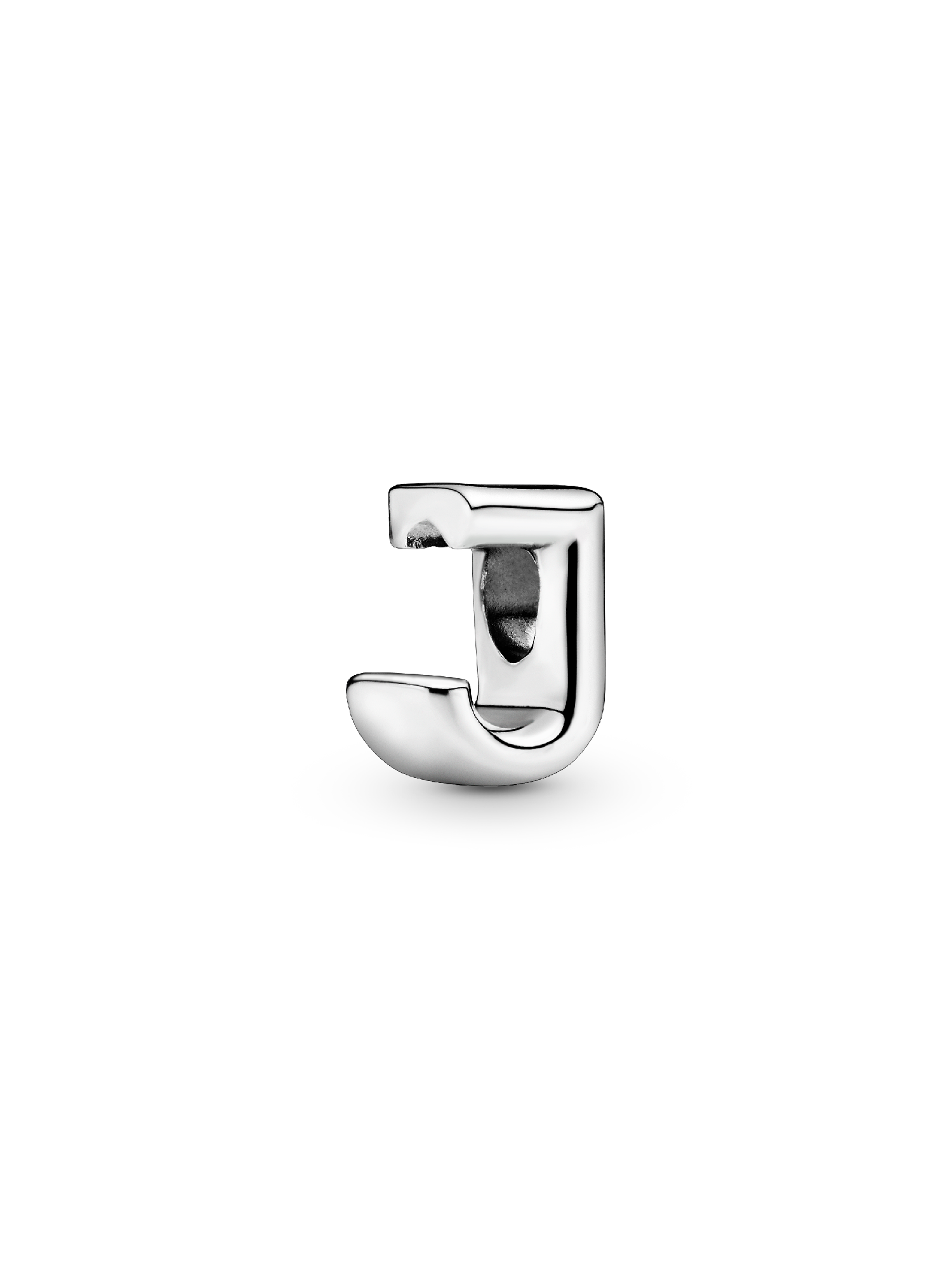 Letter J Alphabet Charm