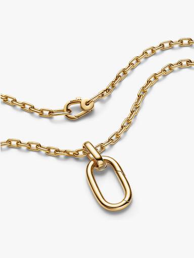 Openable Large Link Chain Necklace