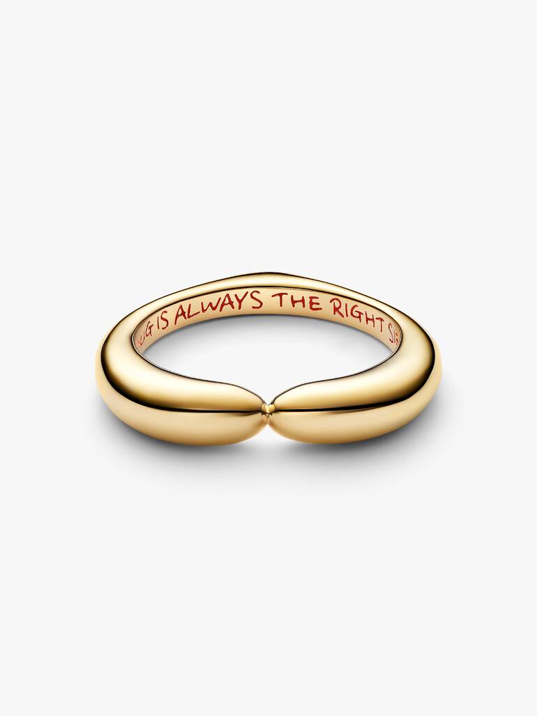 Disney Winnie The Pooh Hug Ring