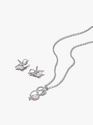 Infinity Knot Jewellery Gift Set
