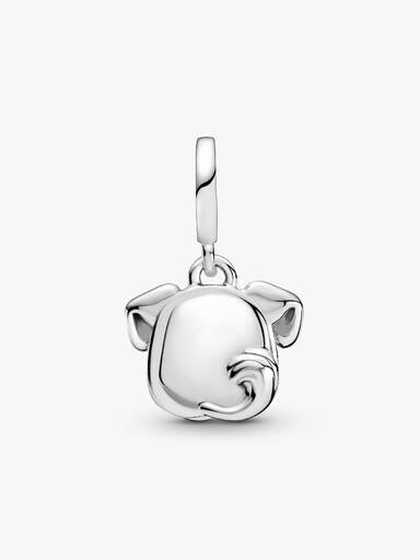 My Pet Dog Dangle Charm