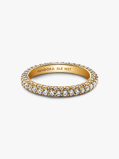 Pandora Timeless Pavé 璀璨戒指