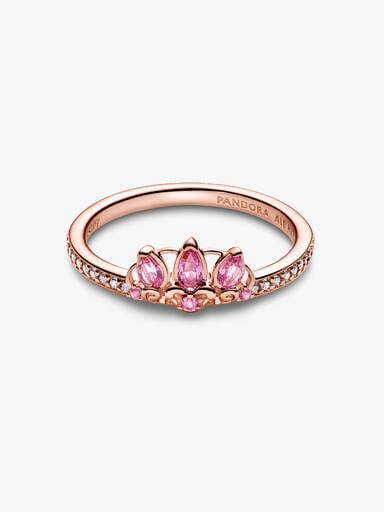 Disney Princess Rapunzel Tiara Ring