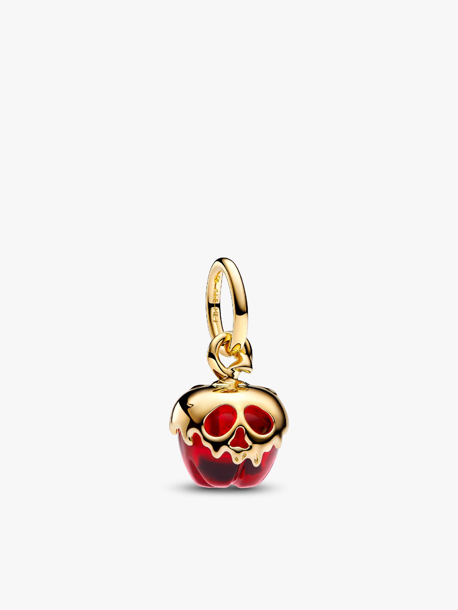 Disney Villains Evil Queen Apple Dangle Charm