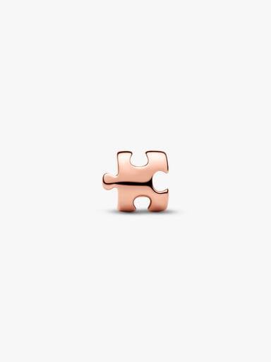 Puzzle Piece Mini Charm