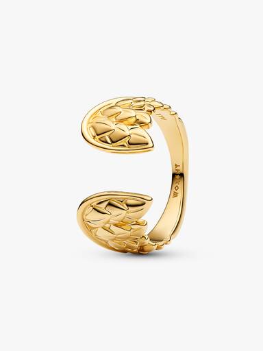 Marvel Thor Wings Open Ring