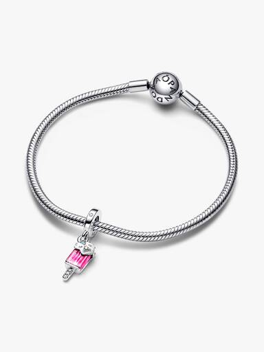 Sprinkled Popsicle Dangle Charm