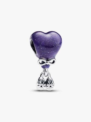 Colour-changing Gender Reveal Girl Charm