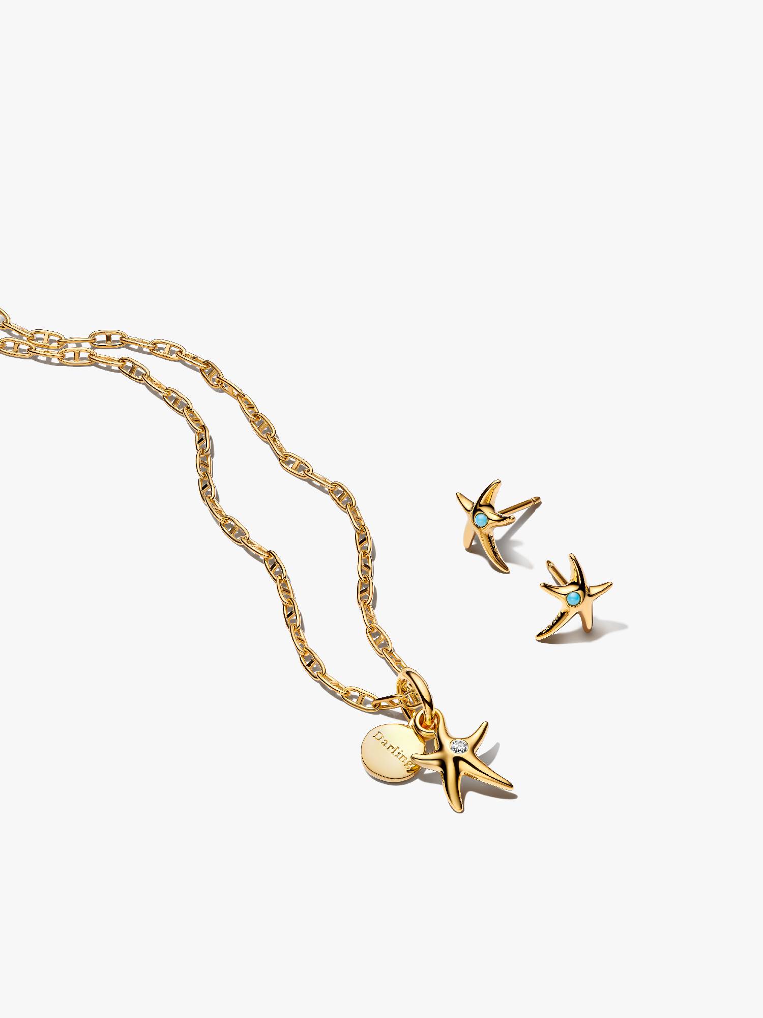 Seaside Star Jewellery Set
