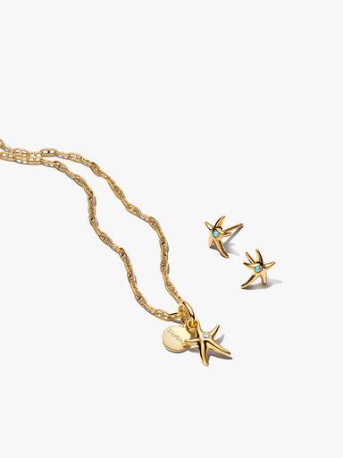 Seaside Star Jewellery Set