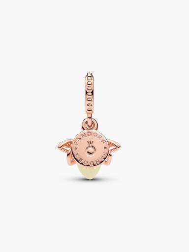 Glow-in-the-dark Firefly Dangle Charm