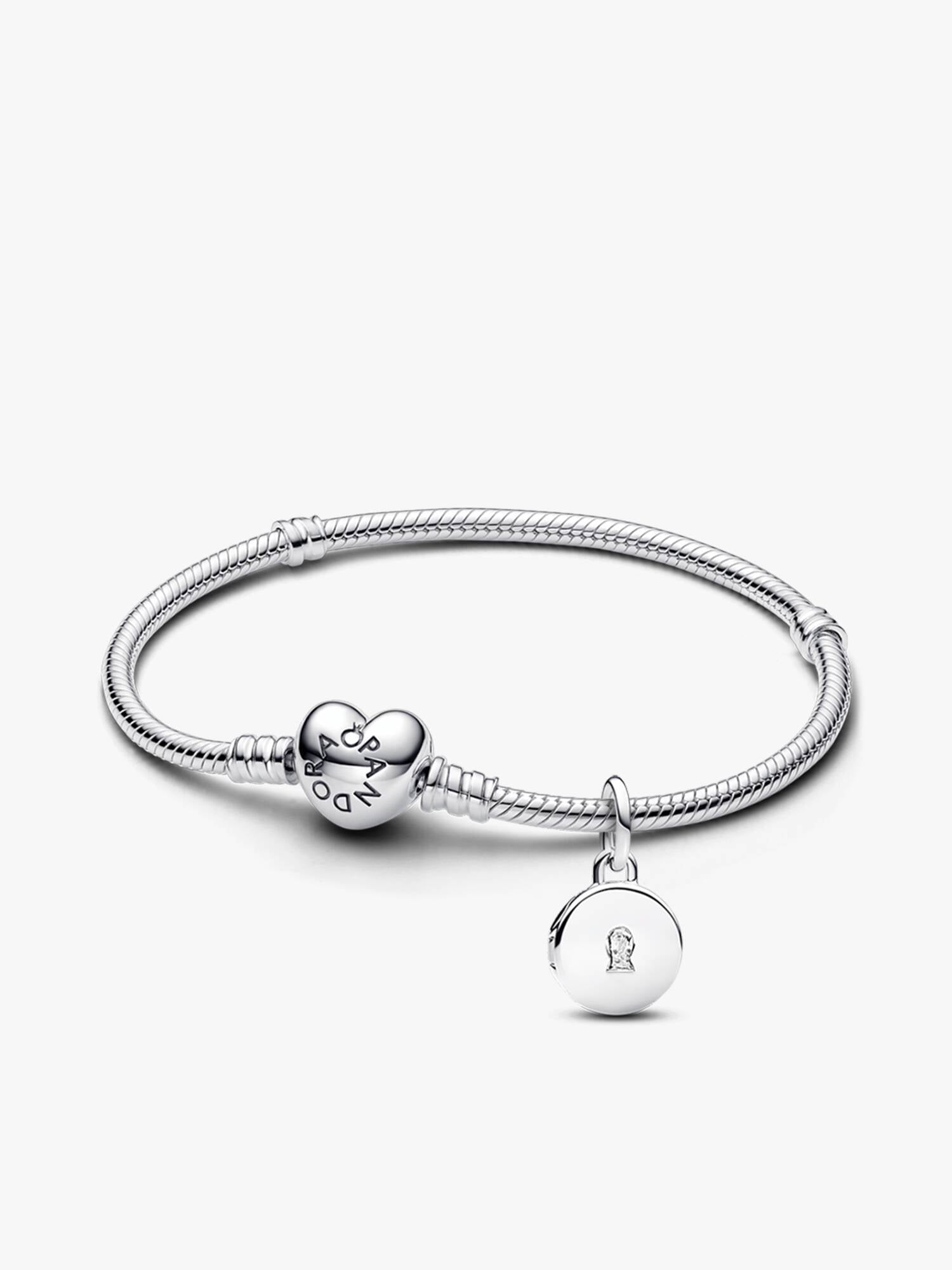 Love Locket Bracelet Gift Set
