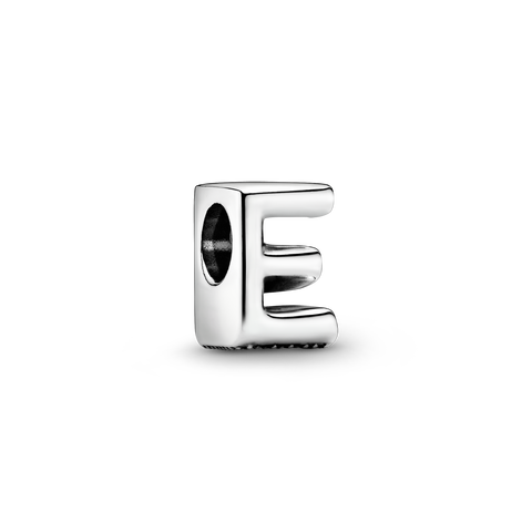 字母「E」串飾