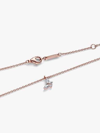 Butterfly Pendant Necklace
