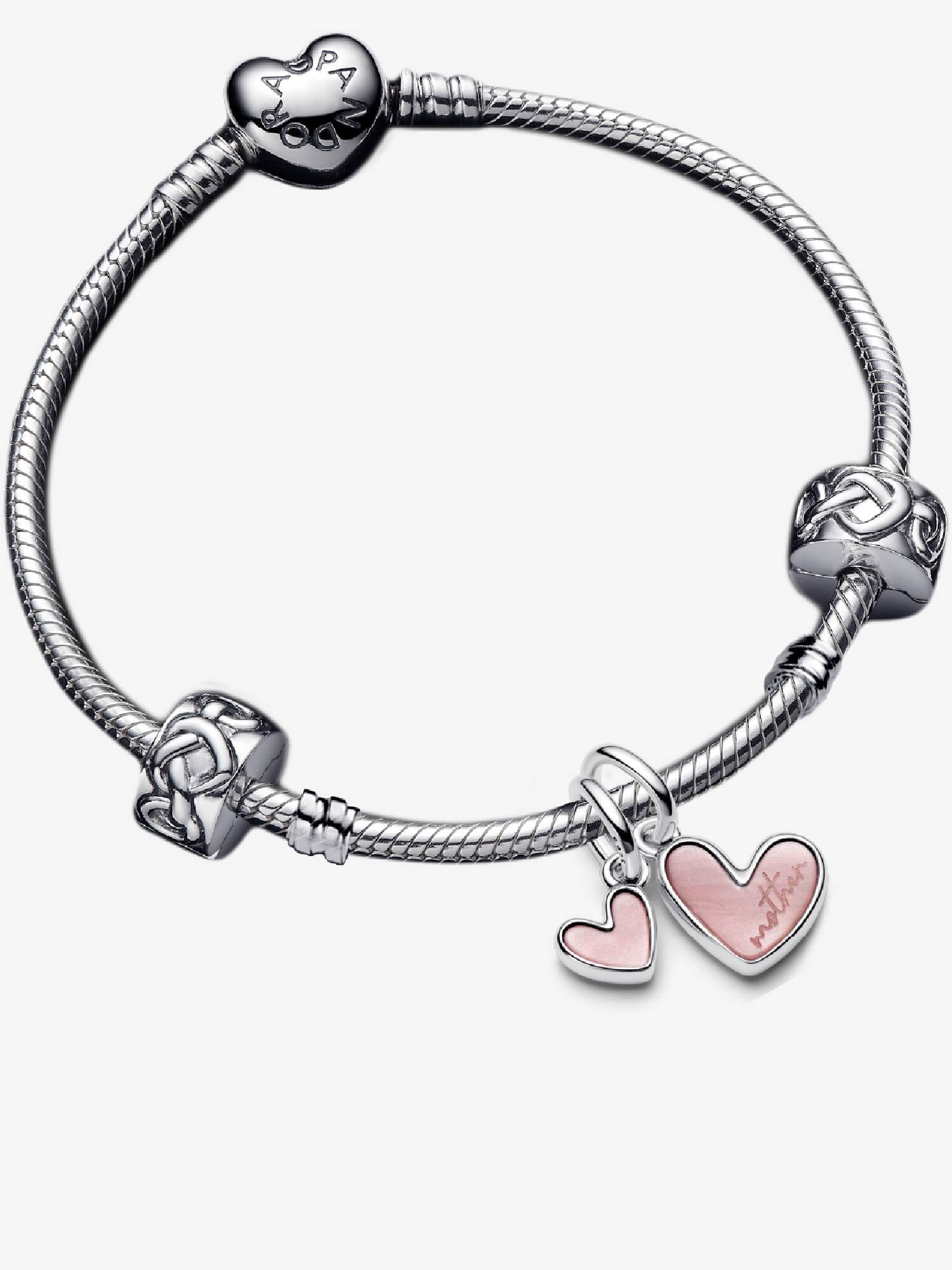 Splittable Mother & Daughter Bracelet Set