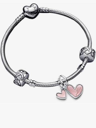 Splittable Mother & Daughter Bracelet Set