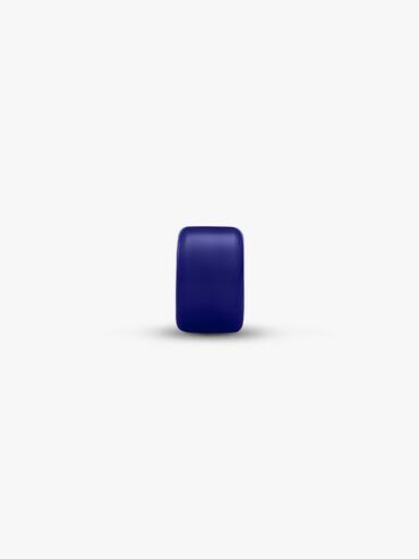 Blue Murano Glass Mini Charm