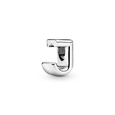字母「J」串飾